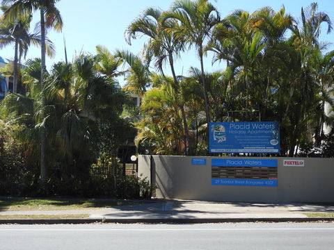 Placid Waters Holiday Apartments - eTourism Australia 1