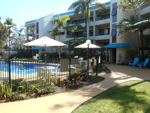 Placid Waters Holiday Apartments - eTourism Australia 6