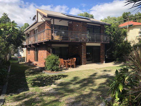 Bribie Beach House - eTourism Australia 5