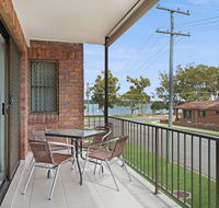 WaterviewsPool Wifi its all here - Welsby Pde Bongaree - eTourism Australia