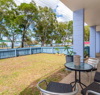 Charm and Comfort in this Ground floor unit with water views Welsby Pde Bongaree - eTourism Australia