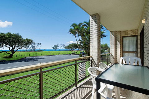 Walk To Surf Beach - Ground Floor Apartment - Bribie Horizons Boyd St, Woorim - eTourism Australia 17