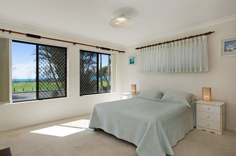 Walk To Surf Beach - Ground Floor Apartment - Bribie Horizons Boyd St, Woorim - eTourism Australia 15