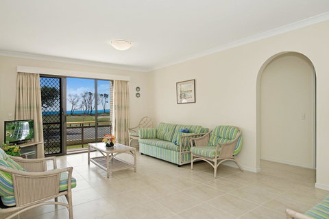 Walk To Surf Beach - Ground Floor Apartment - Bribie Horizons Boyd St, Woorim - eTourism Australia 12