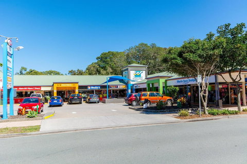 Walk To Surf Beach - Ground Floor Apartment - Bribie Horizons Boyd St, Woorim - eTourism Australia 9