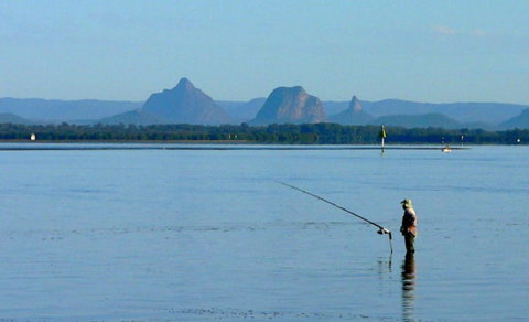 Fishing And Swimming At Your Doorstep - Sylvan Beach Esp, Bellara - eTourism Australia 11