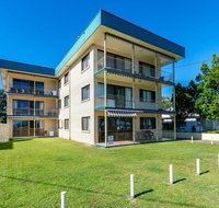 Great Views ground floor unit Clearview Apartments South Esplande Bongaree - eTourism Australia