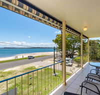 Water Views - Top Floor -Clearview Apartments South Esp Bongaree - eTourism Australia