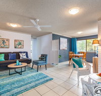 Air Conditioned Unit Stones throw to the Waterfront. - eTourism Australia