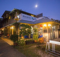 Manta Lodge YHA  Scuba Centre - eTourism Australia