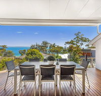 'Nunkeri' 5 Kerrie Close - Stunning House with Fabulous Views Linen WIFI  Air Conditioning - eTourism Australia