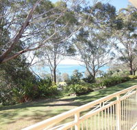 1 'Fiddlers Green' 62 Magnus Street - ground floor unit close to CBD - eTourism Australia