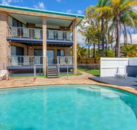 1-33 Tingira Close - Rainbow Beach Gorgeous ocean views swimming pool air conditioning - eTourism Australia