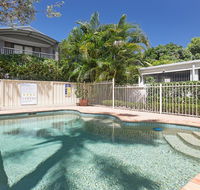 11 'Seashells' 21-23 Magnus Street - pool lift aircon - eTourism Australia