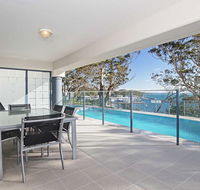 13 'Le Vogue' 16 Magnus Street - close to the Marina and beautiful views of Nelson Bay Marina - eTourism Australia