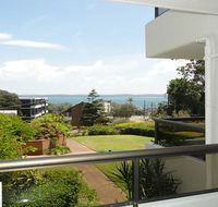 17 'The Commodore' 9-11 Donald Street - pleasant unit with open plan living - eTourism Australia
