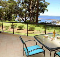 2 'Magnus Pines' 52-56 Magnus Street - stunning unit with aircon water views  foxtel - eTourism Australia