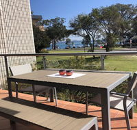 2 'Villa Ellisa' 8-10 Columbia Cl - Beautiful water views  directly across to Little Beach - eTourism Australia