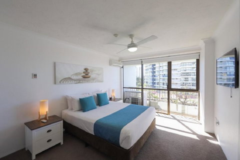 Bougainvillea Gold Coast Holiday Apartments - eTourism Australia 0