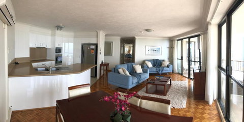 Bougainvillea Gold Coast Holiday Apartments - eTourism Australia 1