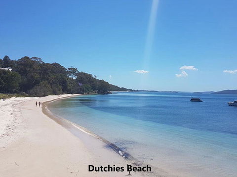 27b Christmas Bush Avenue - Duplex In Nelson Bay Walking Distance To Dutchies Beach - eTourism Australia 0