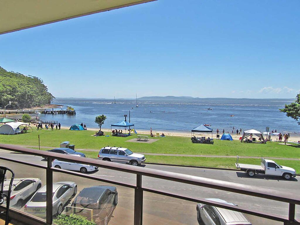 Nelson Bay NSW eTourism Australia