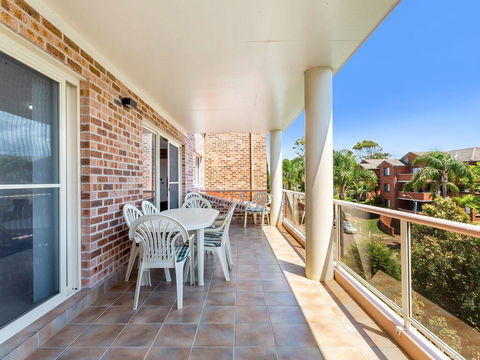 4 'Cottage Court', 6-10 Weatherly Cl - Shoal Bay & Little Beach At Your Fingertips - eTourism Australia 1