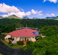 A view of Mount Warning - eTourism Australia