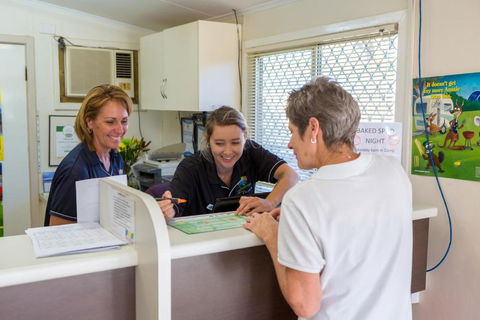 Discovery Parks - Carnarvon - eTourism Australia 1