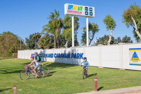 Discovery Parks - Carnarvon - eTourism Australia 4