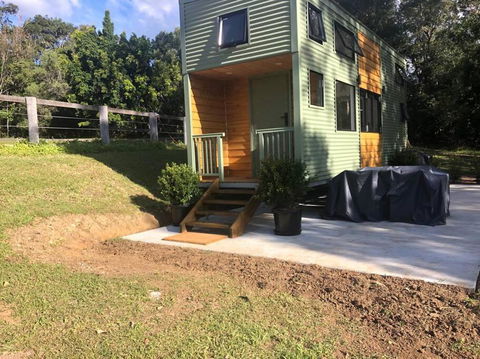 Gorgeous 2 Bedroom Tiny House Noosa Hinterland - eTourism Australia 2