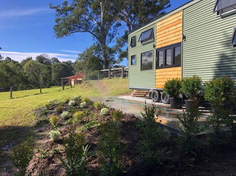 Gorgeous 2 Bedroom Tiny House Noosa Hinterland - eTourism Australia 1