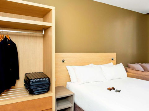 Ibis Budget - Melbourne CBD - eTourism Australia 3