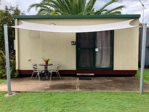 Homestead Caravan Park - eTourism Australia 2