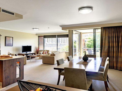 Anchorage @Harbourside - Magnificent Views - eTourism Australia 3