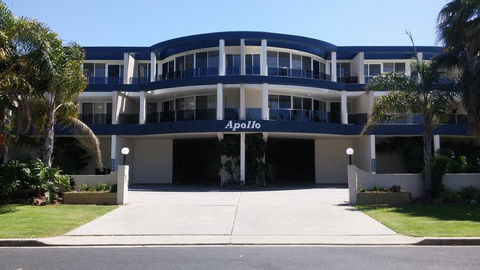 Apollo Luxury Apartments - eTourism Australia 0