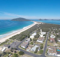 Aquarius Townhouse - eTourism Australia