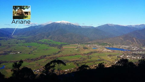 Ariane - eTourism Australia 2