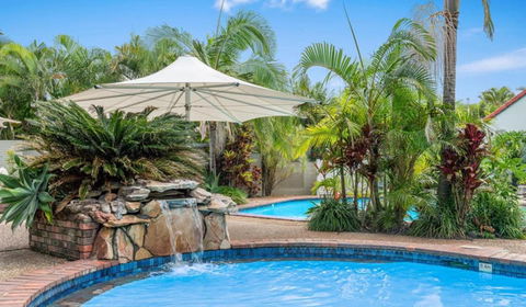 Nautilus Resort Apartment 162 Solitary Islands Way 8 - eTourism Australia 1