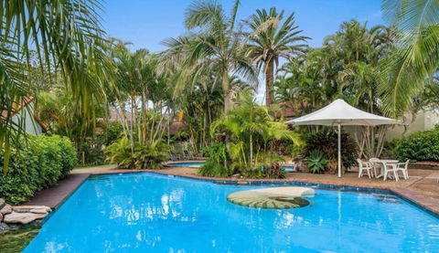 Nautilus Resort Apartment 162 Solitary Islands Way 8 - eTourism Australia 3