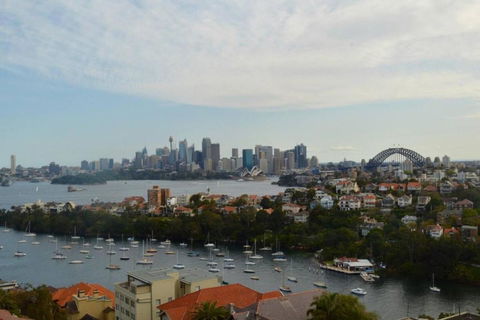 Mosman Bay Magic - Harbourview Studio With Rooftop - eTourism Australia 1