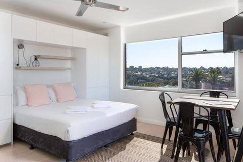 Mosman Bay Magic - Harbourview Studio With Rooftop - eTourism Australia 2