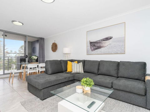 Nesuto Apartments Unit 509 - eTourism Australia 0