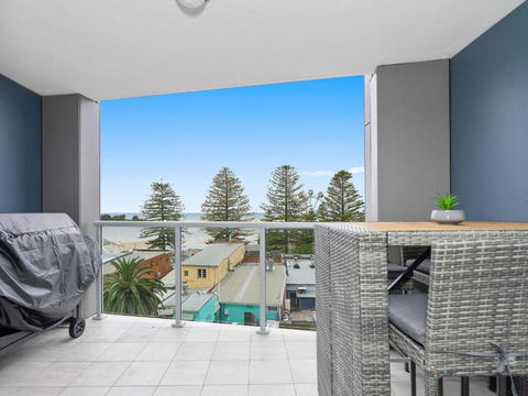 Nesuto Apartments Unit 509 - eTourism Australia 1