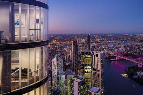 New! Great Value - Skytower Center Of CBD - eTourism Australia 1