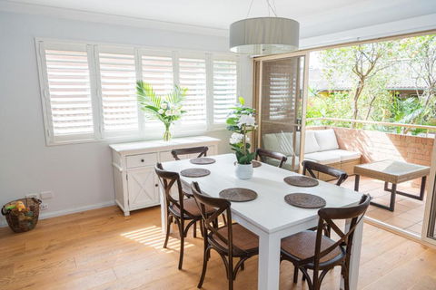 Newport Beach Pad - Perfect Location - eTourism Australia 2