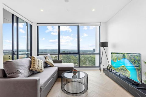 Nice 3B Near Macquarie Park - eTourism Australia 0