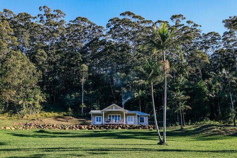 Nightcap Ridge - Byron Bay Hinterland - eTourism Australia 2