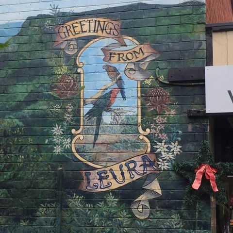 No14 - Unique Blue Mountains Home Away From Home - eTourism Australia 3