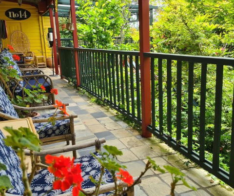 No14 - Unique Blue Mountains Home Away From Home - eTourism Australia 1